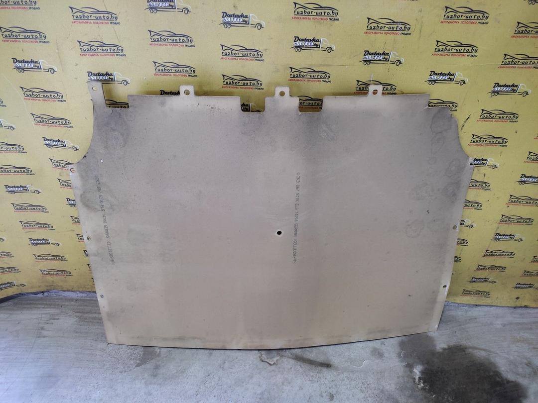 Потолок 3S4ZKN Volkswagen Caddy купить на авторазборке