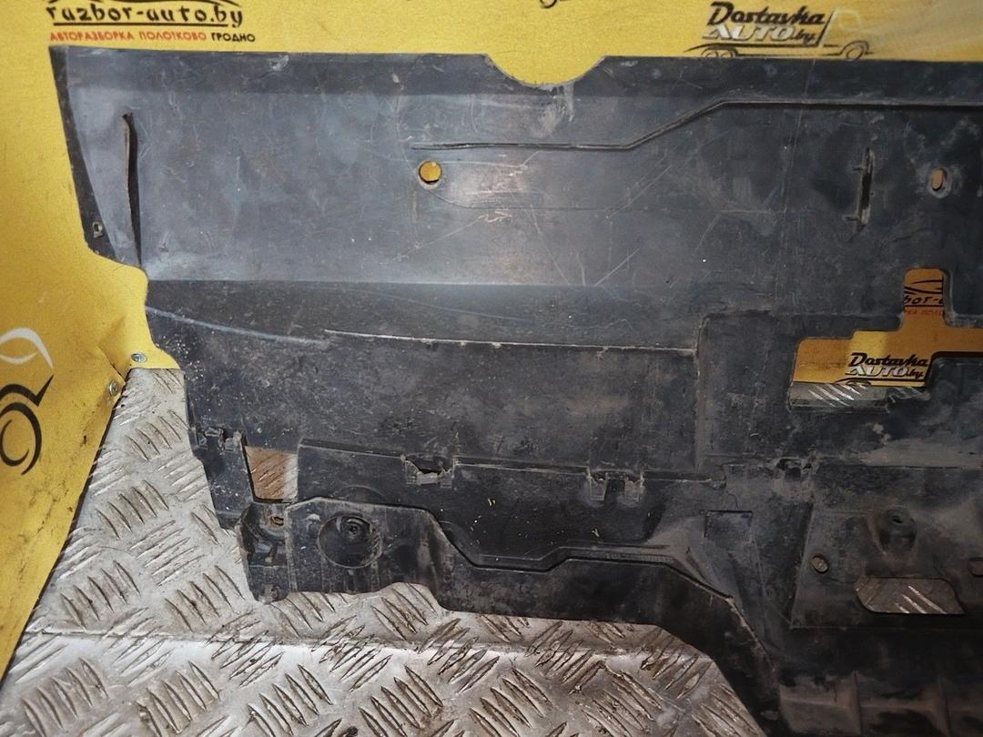 Накладка замка капота 9LDSMQ Peugeot 407 - Фото 6