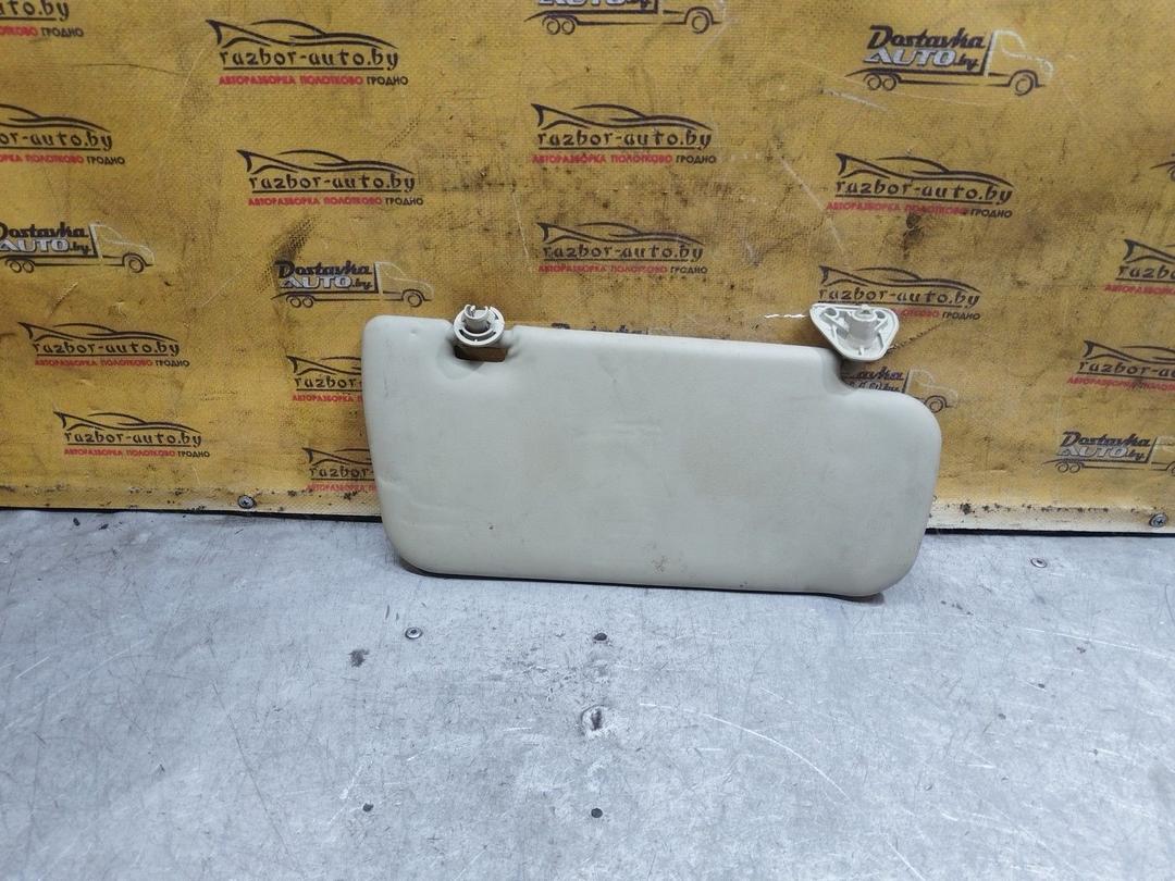 Козырек солнцезащитный TV13NT Nissan Primera - Фото 3