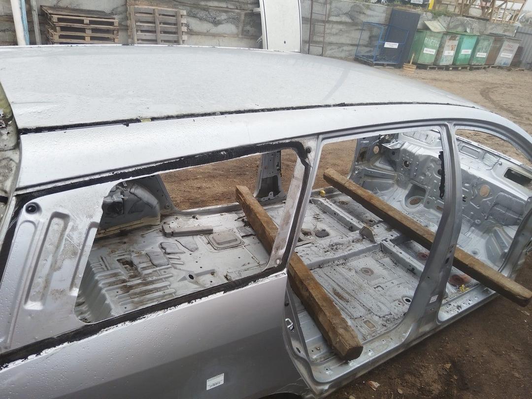 Крыша WEPZYT Mitsubishi Grandis - Фото 4