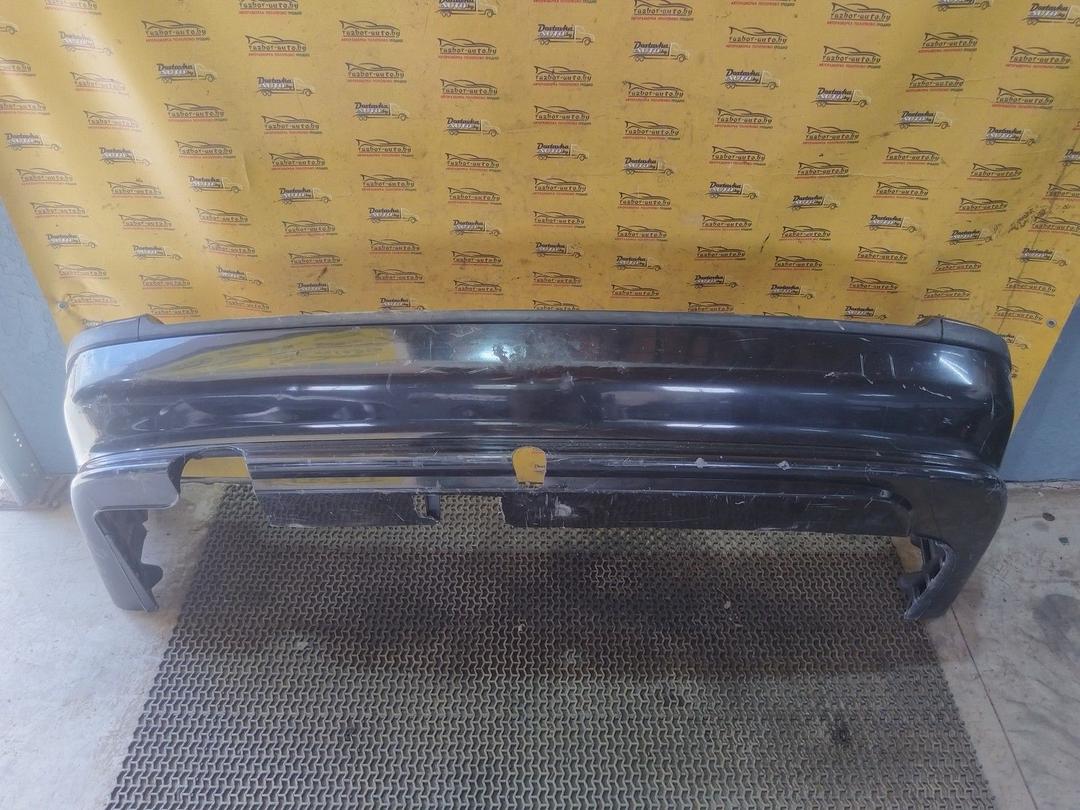 Бампер задний 4EK3GZ BMW 5 E39 - Фото 1