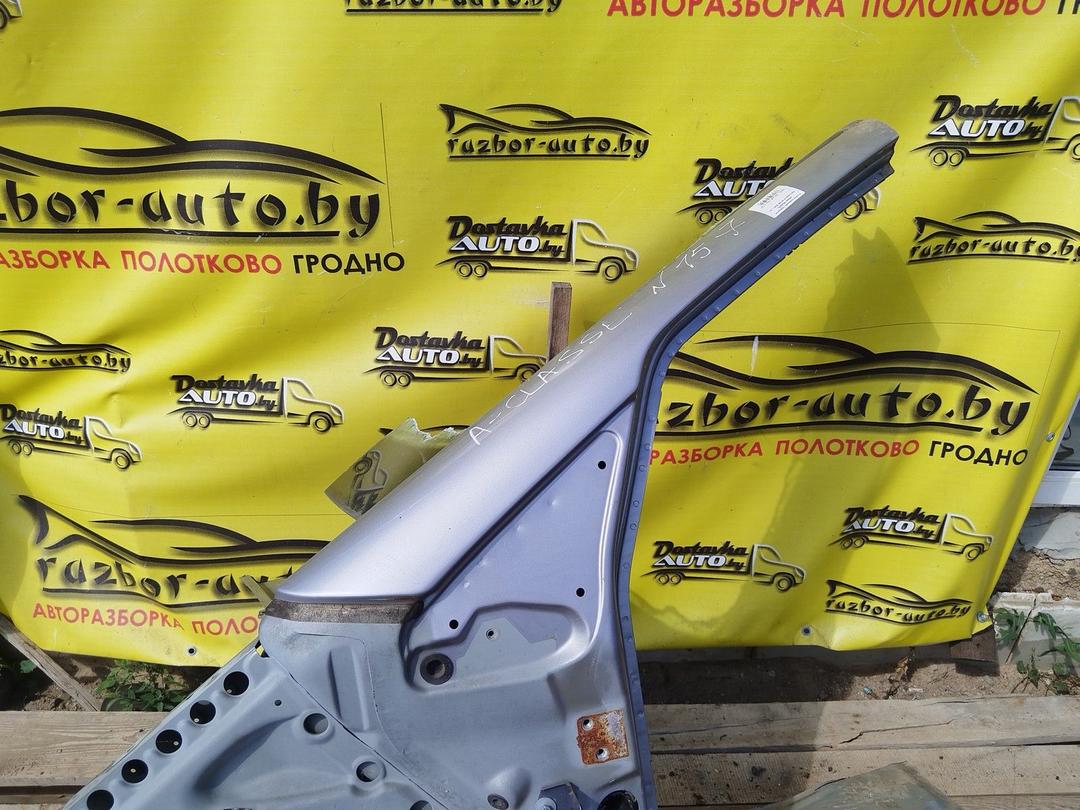 Лонжерон правый 2767FB Mercedes A W168 купить в магазине запчастей бу