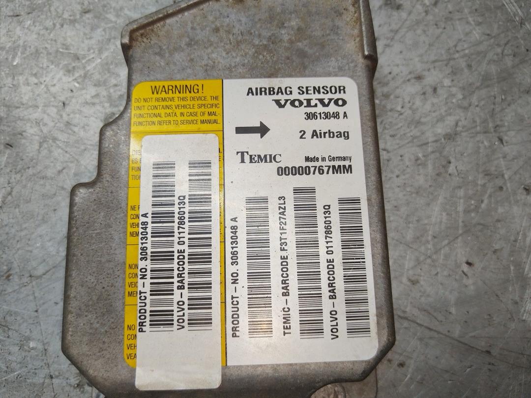 Блок AirBag E60LXD Volvo V40 купить с доставкой