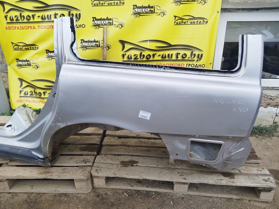 Крыло заднее левое WOA49O Volvo V70