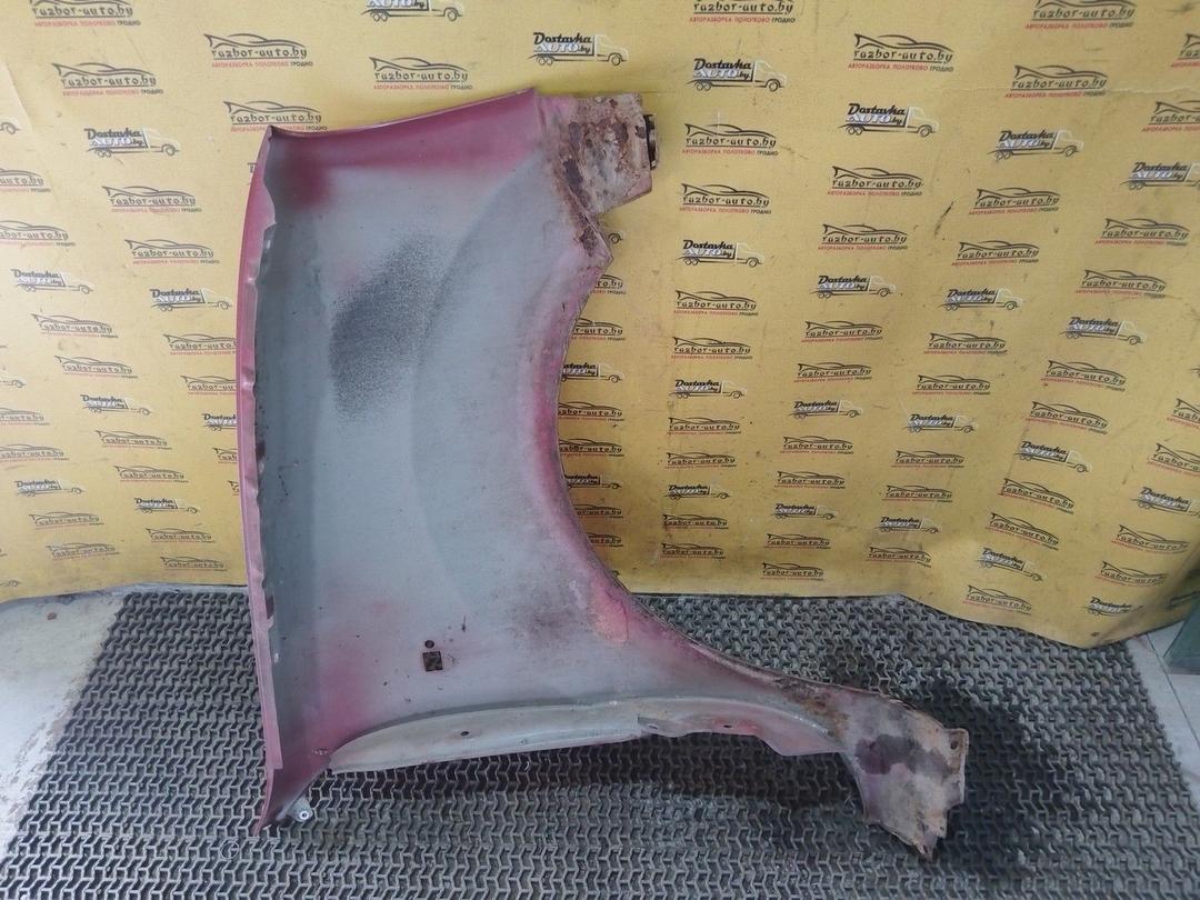 Крыло переднее левое TVPHH3 Renault Kangoo купить на авторазборке