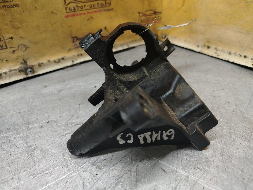 Кронштейн топливного фильтра 89G6KG Citroen C3 - Фото 2