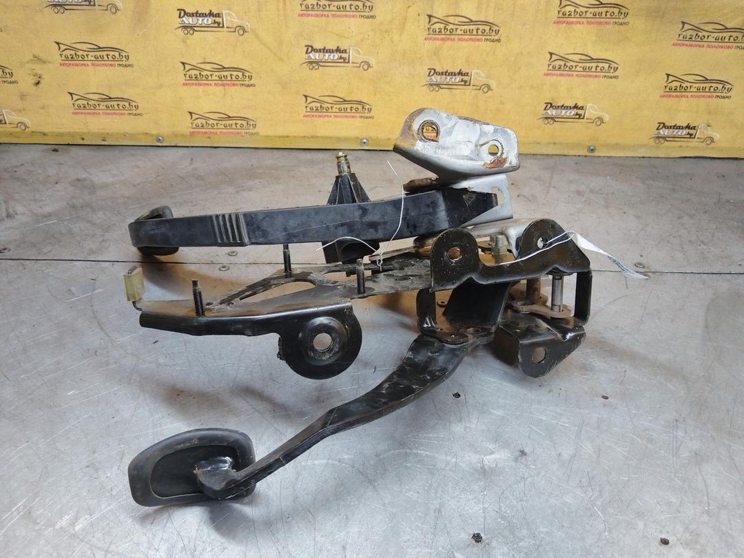 Узел педальный (блок педалей) G2QHBT Renault Scenic - Фото 4