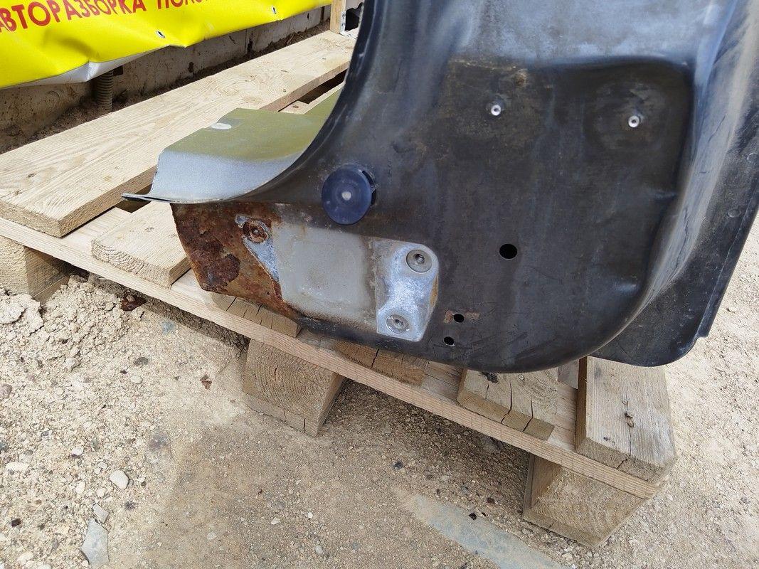 Крыло заднее правое A732OI Peugeot 207 купить на авторазборке