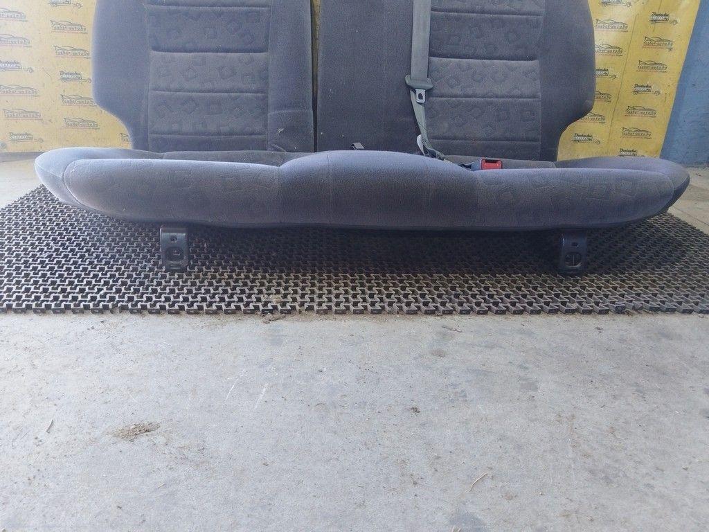 Салон (комплект сидений) S58UBY Toyota Corolla - Фото 18