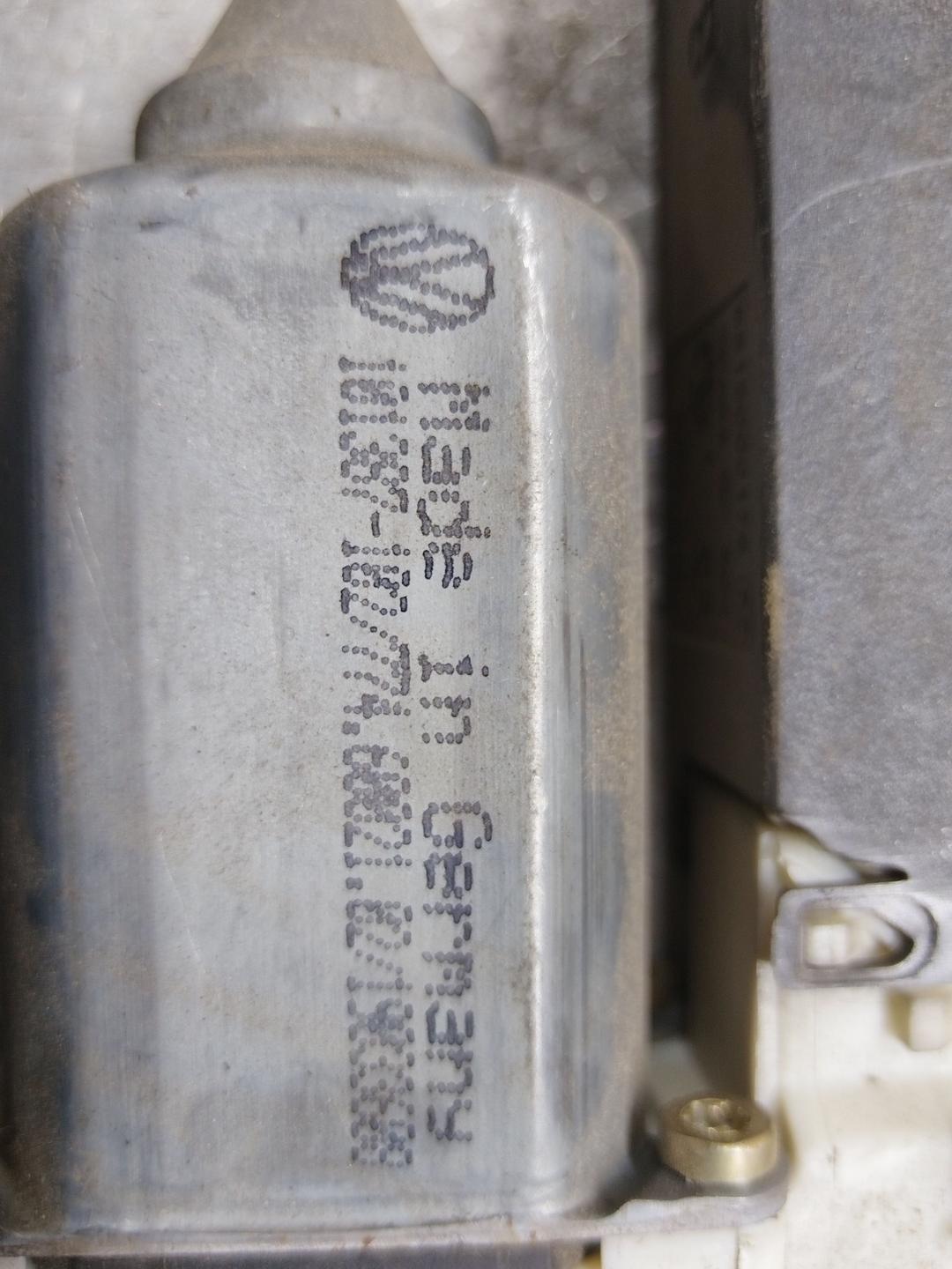 Моторчик стеклоподъемника передний правый ZX13GB Citroen C5 - Фото 4