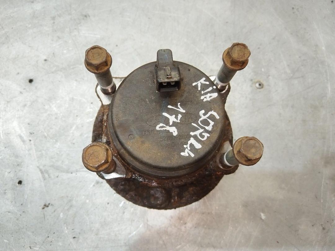 Ступица задняя правая 1U4M1U Kia Sorento - Фото 3