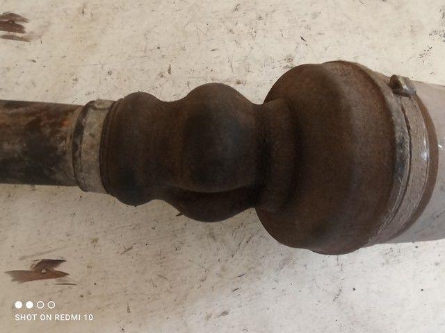 Полуось передняя правая (приводной вал, ШРУС) 6K9K64 Peugeot 306 купить