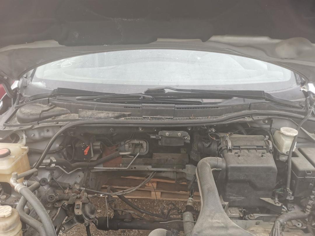 Клапан управления турбиной (актуатор) BRRPA5 Mitsubishi Grandis