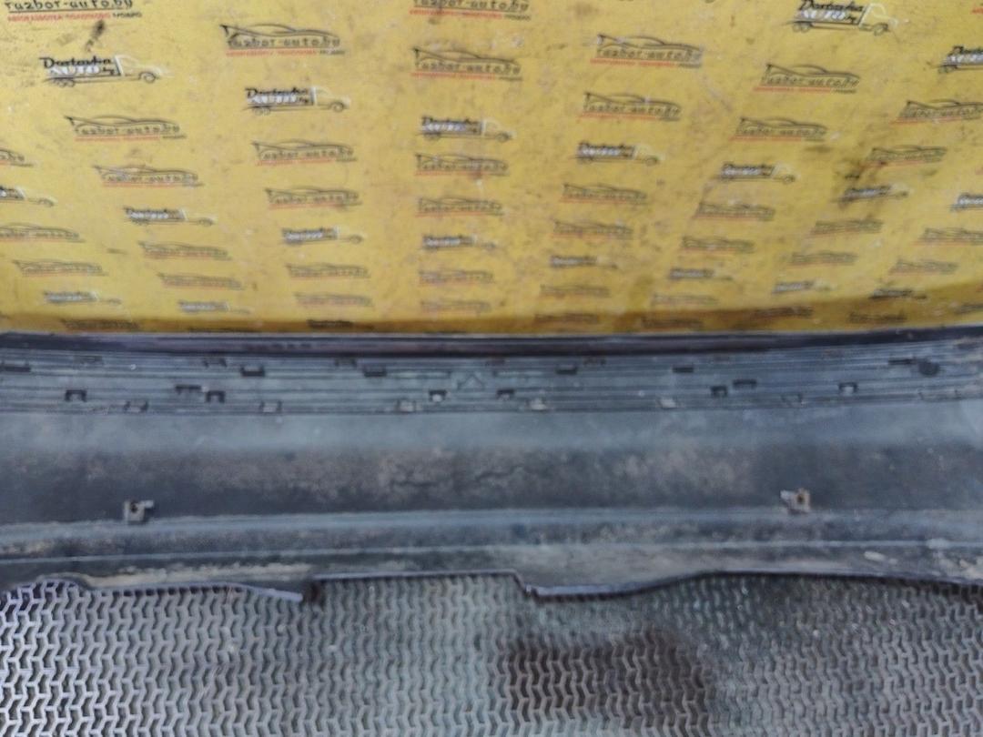 Бампер задний WB7ATX Mitsubishi Carisma undefined