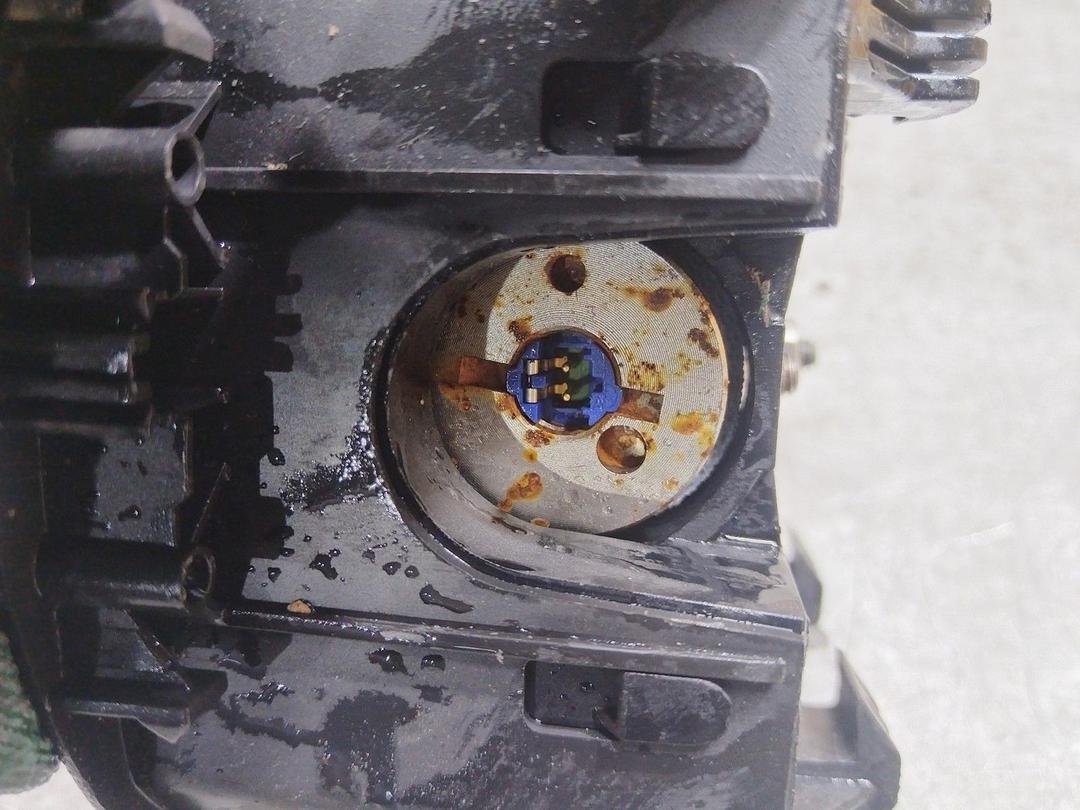 Подушка безопасности водителя GS7RHT Citroen C4 купить с доставкой