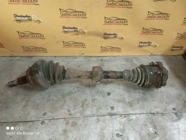 Полуось передняя левая (приводной вал, ШРУС) QOWT21 Volkswagen Golf купить