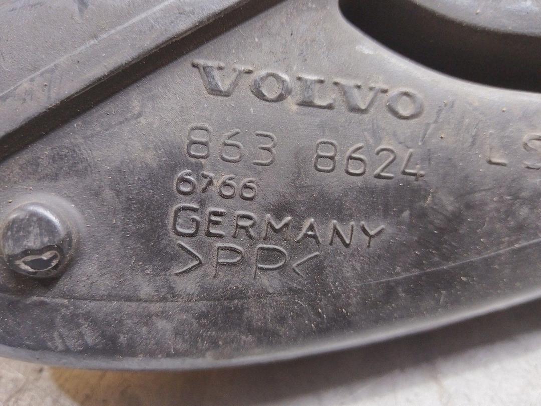 Воздухозаборник NK8053 Volvo S60 купить с доставкой