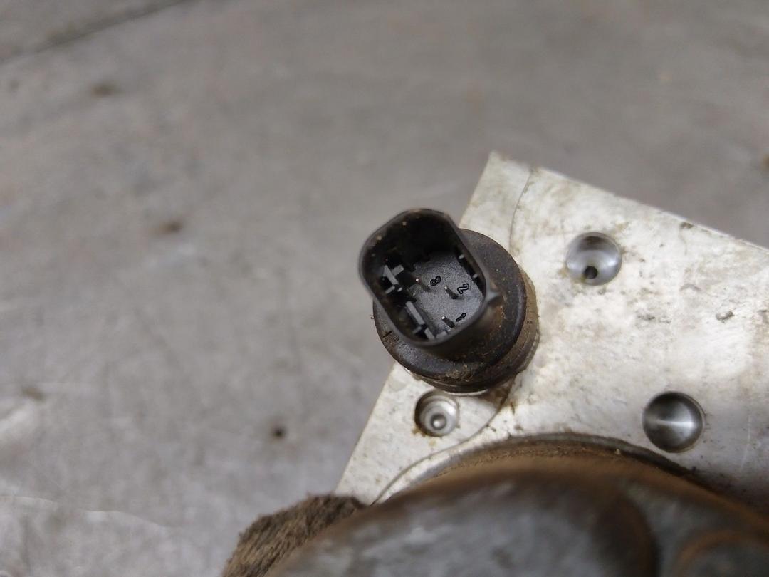 Блок ABS GMZAG1 Renault Scenic - Фото 3