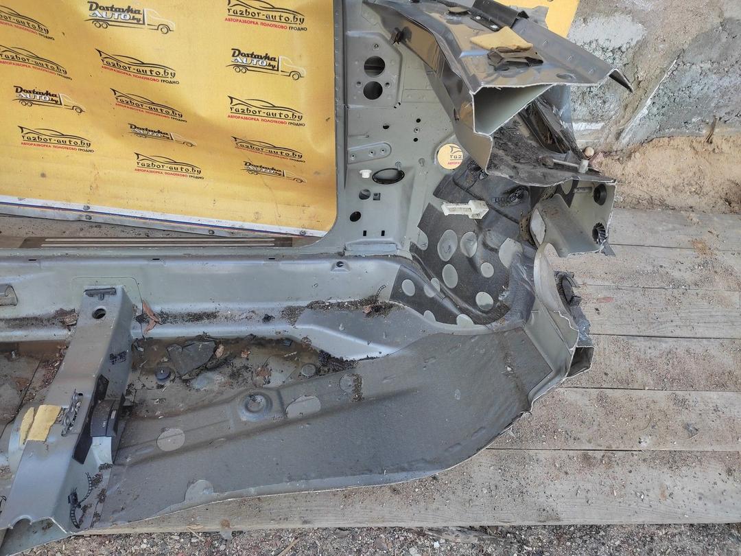 Стойка кузовная передняя левая TTS6DI Volkswagen Passat