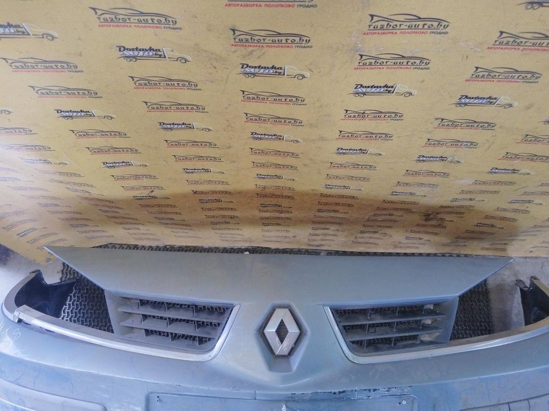 Бампер передний 9DH8S7 Renault Laguna купить