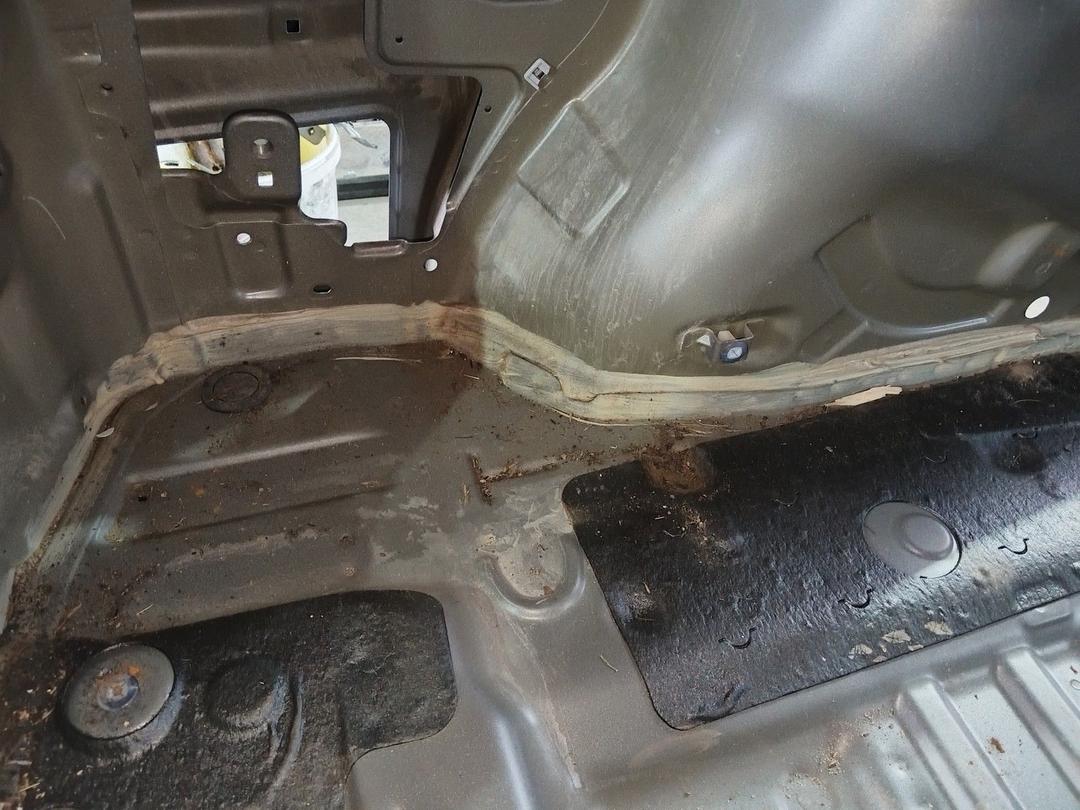 Крыло заднее левое 67YHB4 Kia Sorento - Фото 19