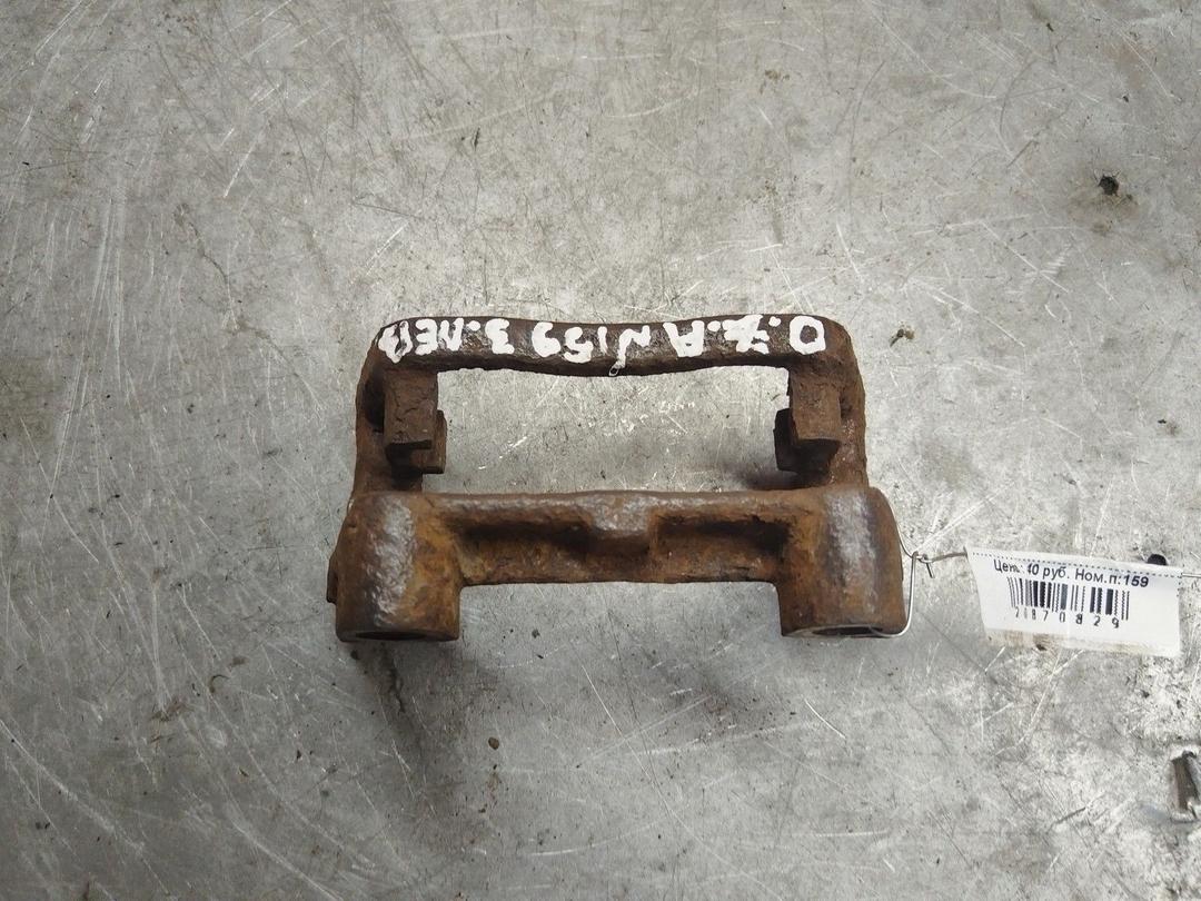 Скоба суппорта заднего 37C58B Opel Zafira