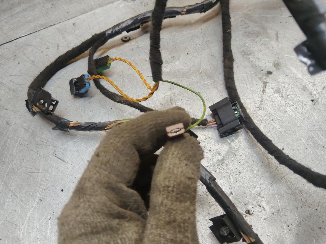 Проводка салона RA1XV2 Citroen C5 - Фото 6