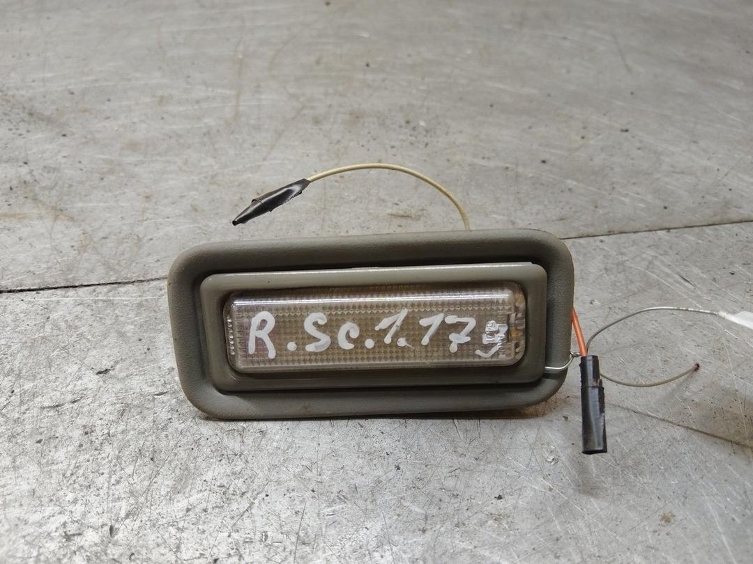 Подсветка салона HE6ZJZ Renault Scenic - Фото 1