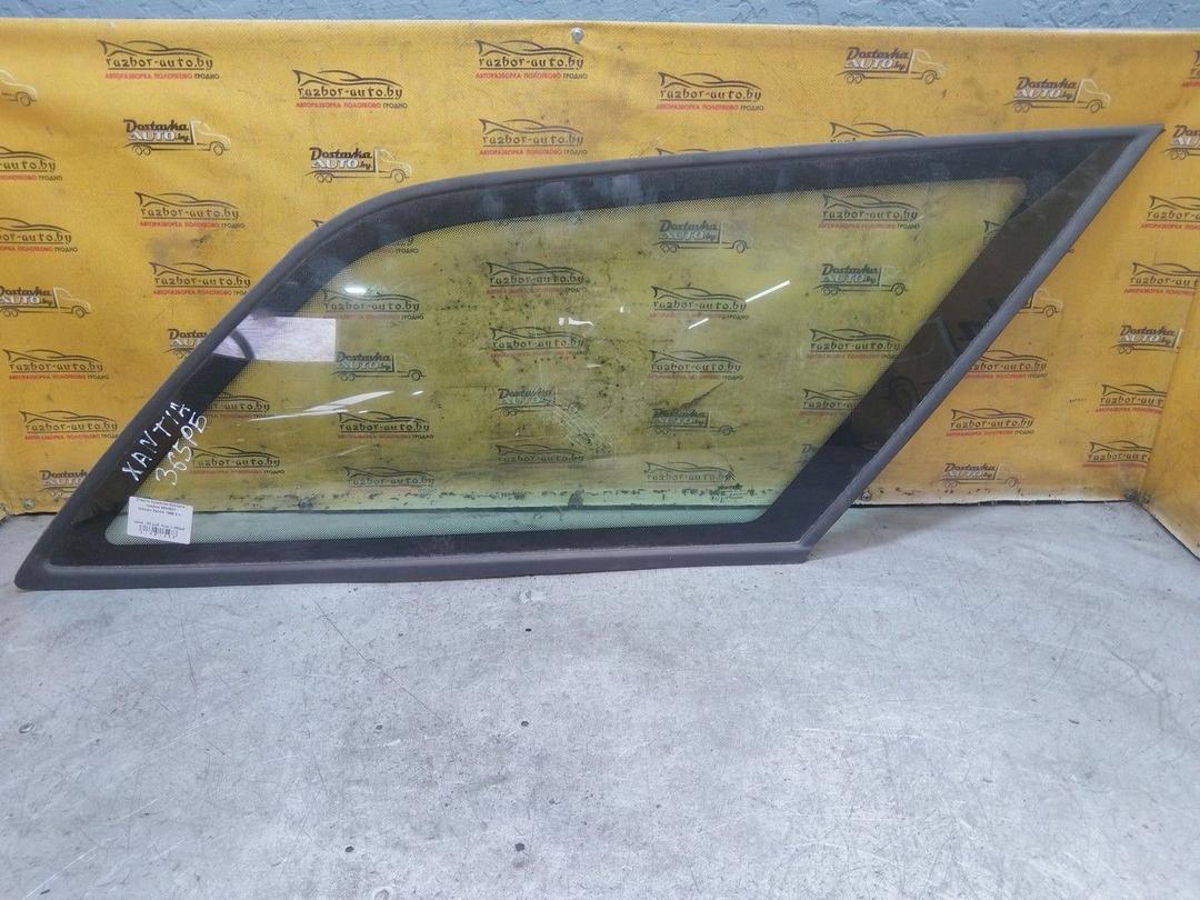 Стекло кузовное боковое правое 86MBZ3 Citroen Xantia - Фото 1