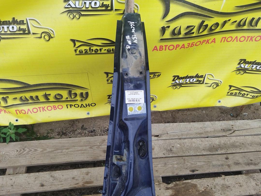 Стойка кузовная центральная левая NXEBAE Audi A6 - Фото 3