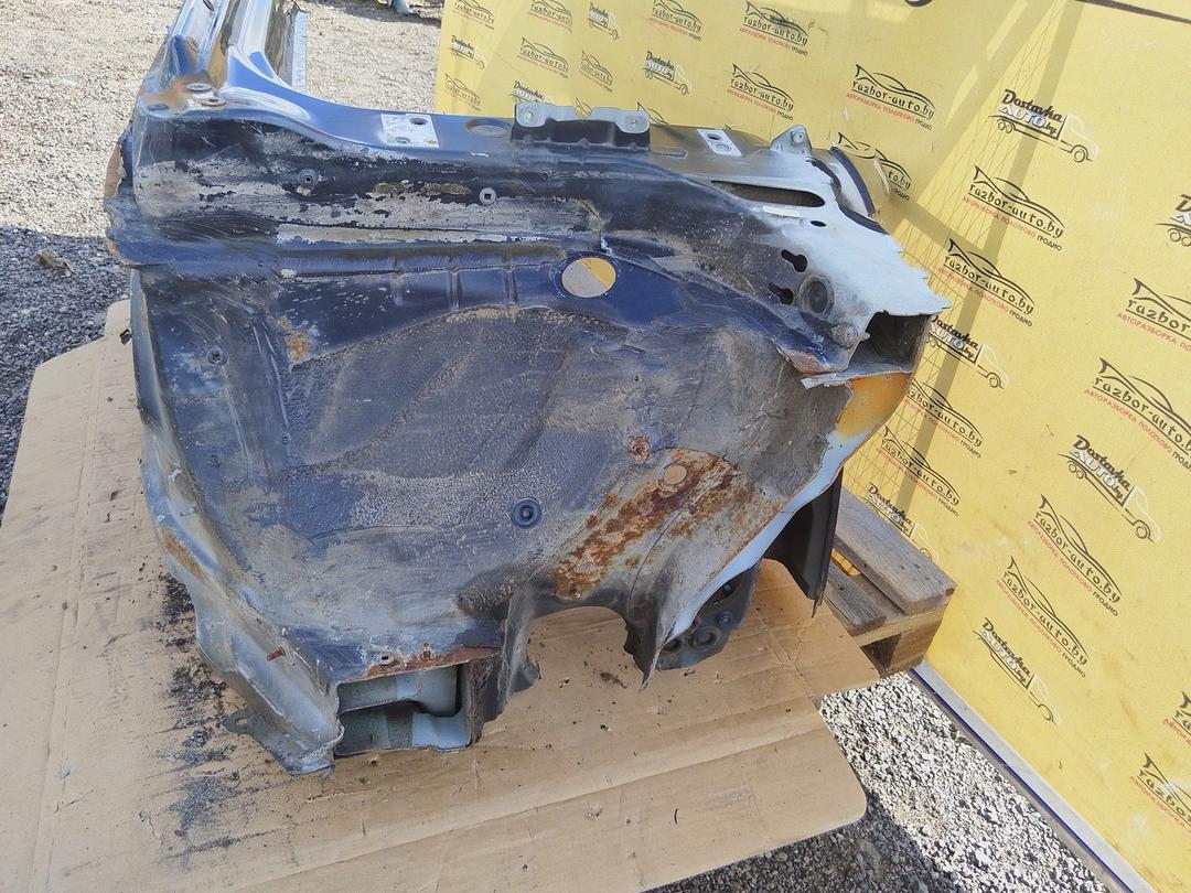 Стойка кузовная передняя правая 446JYL Audi A4 - Фото 5