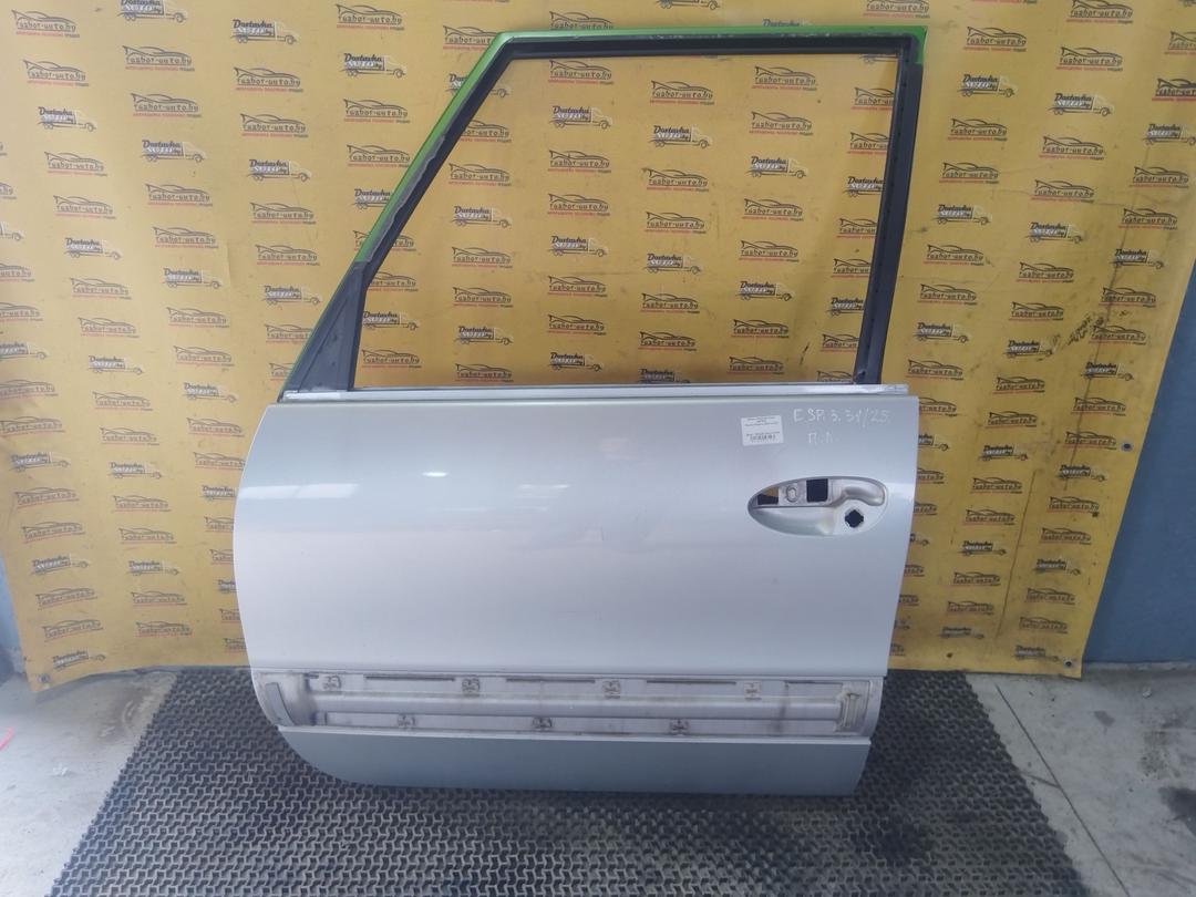 Дверь передняя левая Q5TRF8 Renault Espace