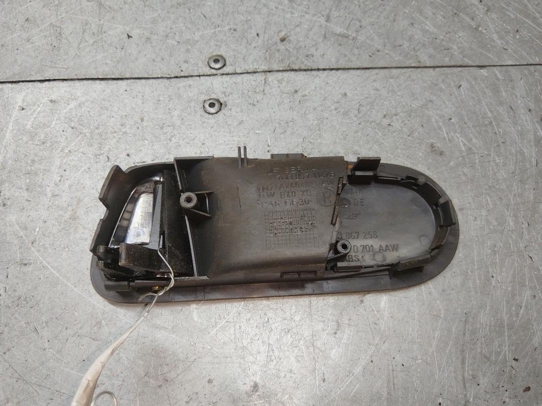 Ручка внутренняя передняя правая KKZPXH Seat Alhambra - Фото 2