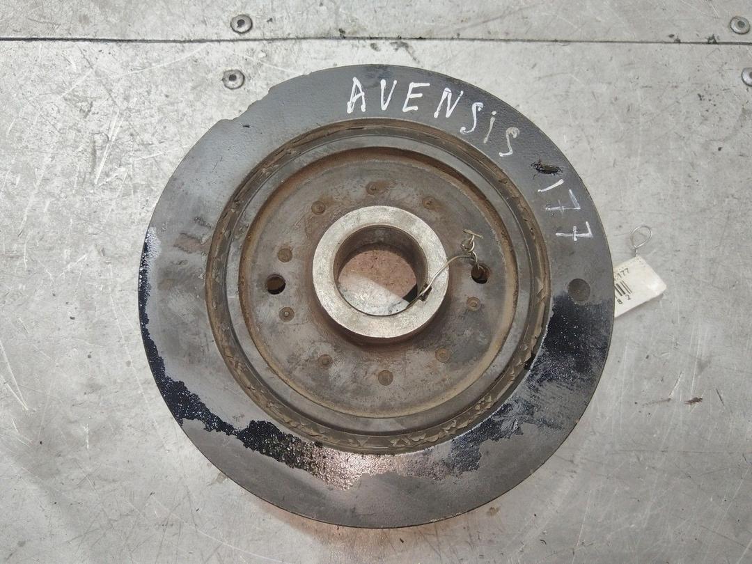 Шкив коленвала 0MR79L Toyota Avensis купить с доставкой