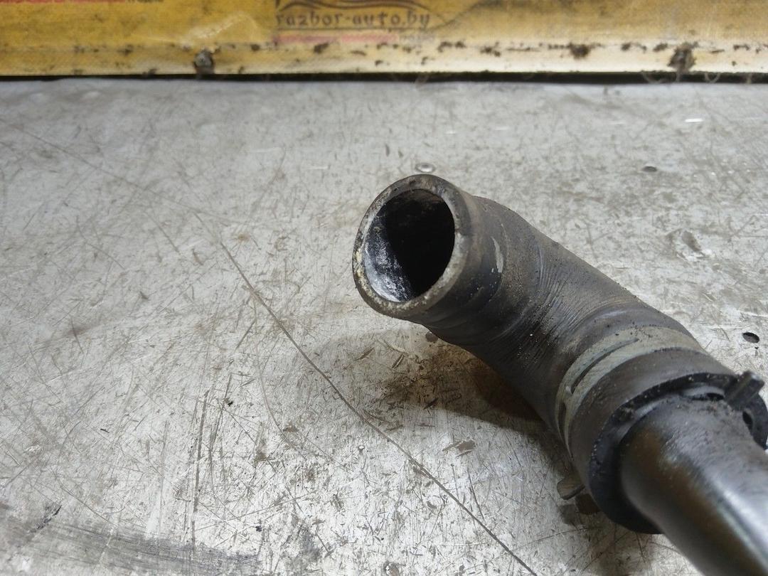 Трубка охлаждающей жидкости металлическая WK4T79 Volkswagen Passat - Фото 5