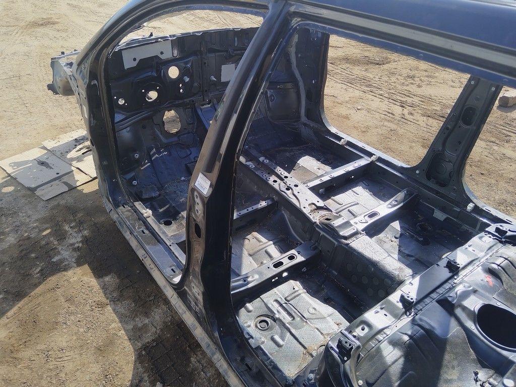 Стойка кузовная центральная левая H20S22 Toyota Avensis - Фото 5