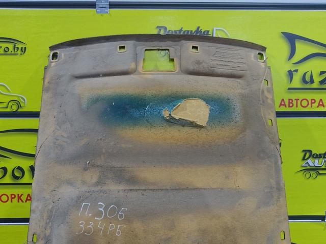 Потолок PQH0J9 Peugeot 306 undefined