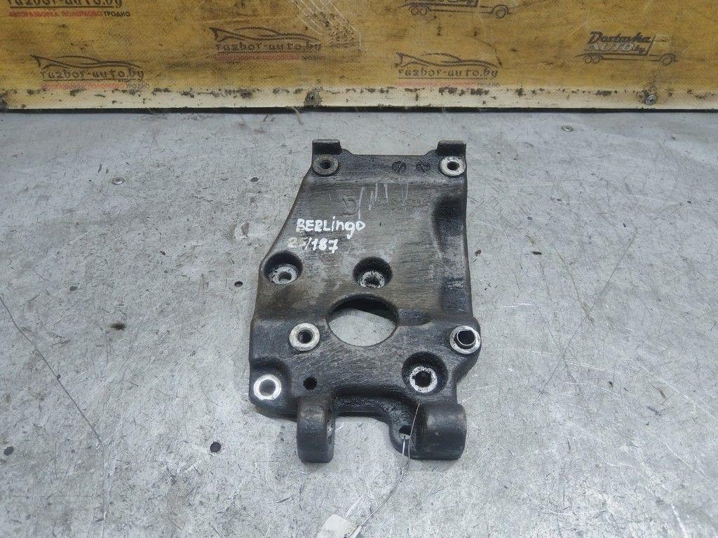 Кронштейн компрессора кондиционера F1EDQG Citroen Berlingo - Фото 3