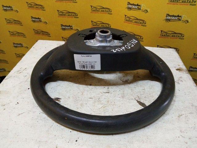 Руль U9BPQ4 Toyota Aygo - Фото 3