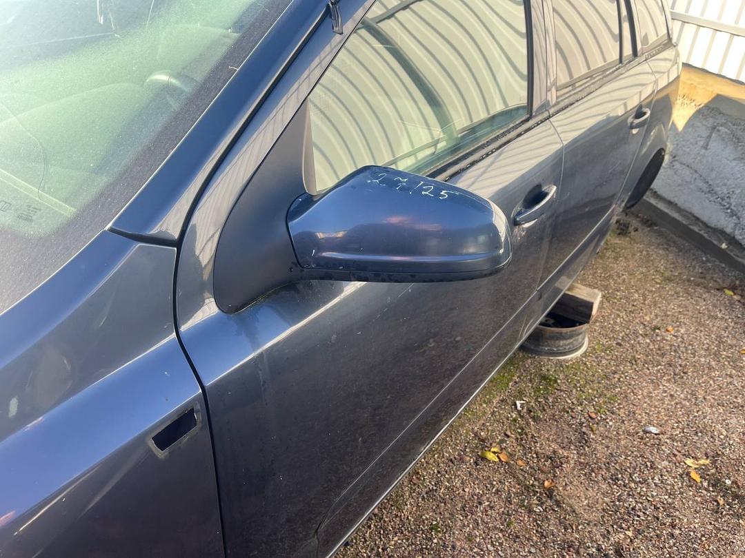 Зеркало наружное левое 15JP0P Opel Astra