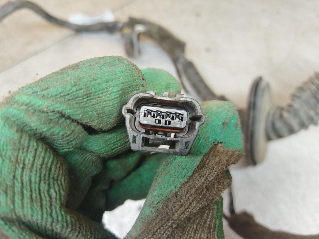 Проводка двери задней правой NJT895 Renault Scenic - Фото 9