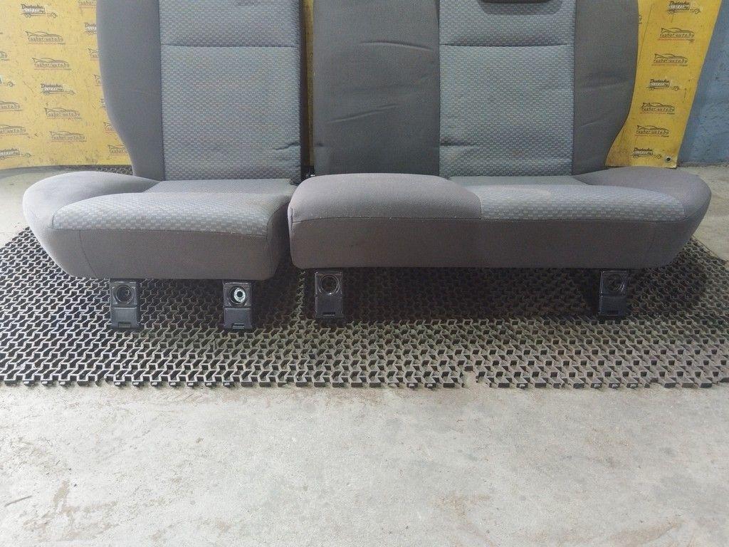 Салон (комплект сидений) E87MPQ Ford Focus - Фото 11