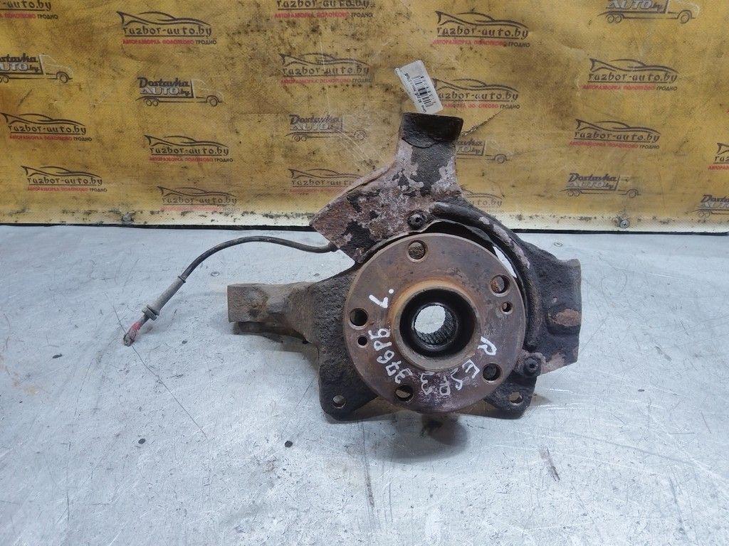 Кулак поворотный левый 102GR1 Renault Espace - Фото 1