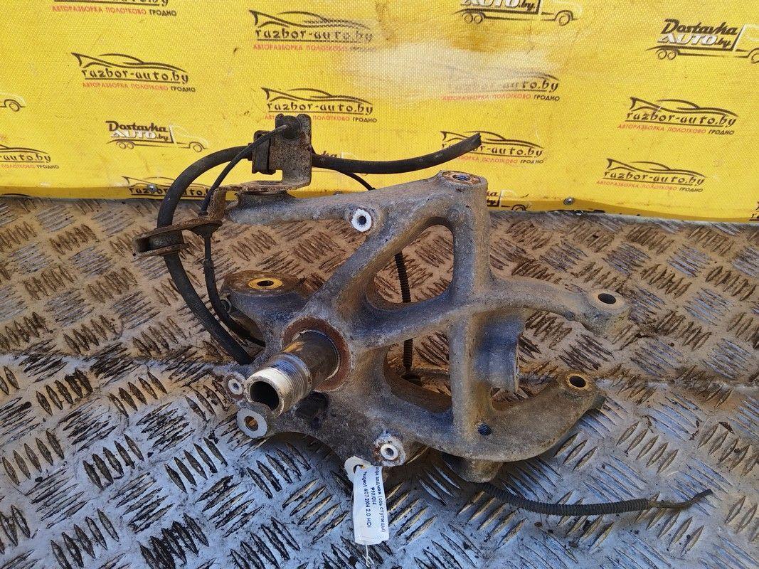 Цапфа задняя (ось ступицы) PMI0V4 Peugeot 407 - Фото 1