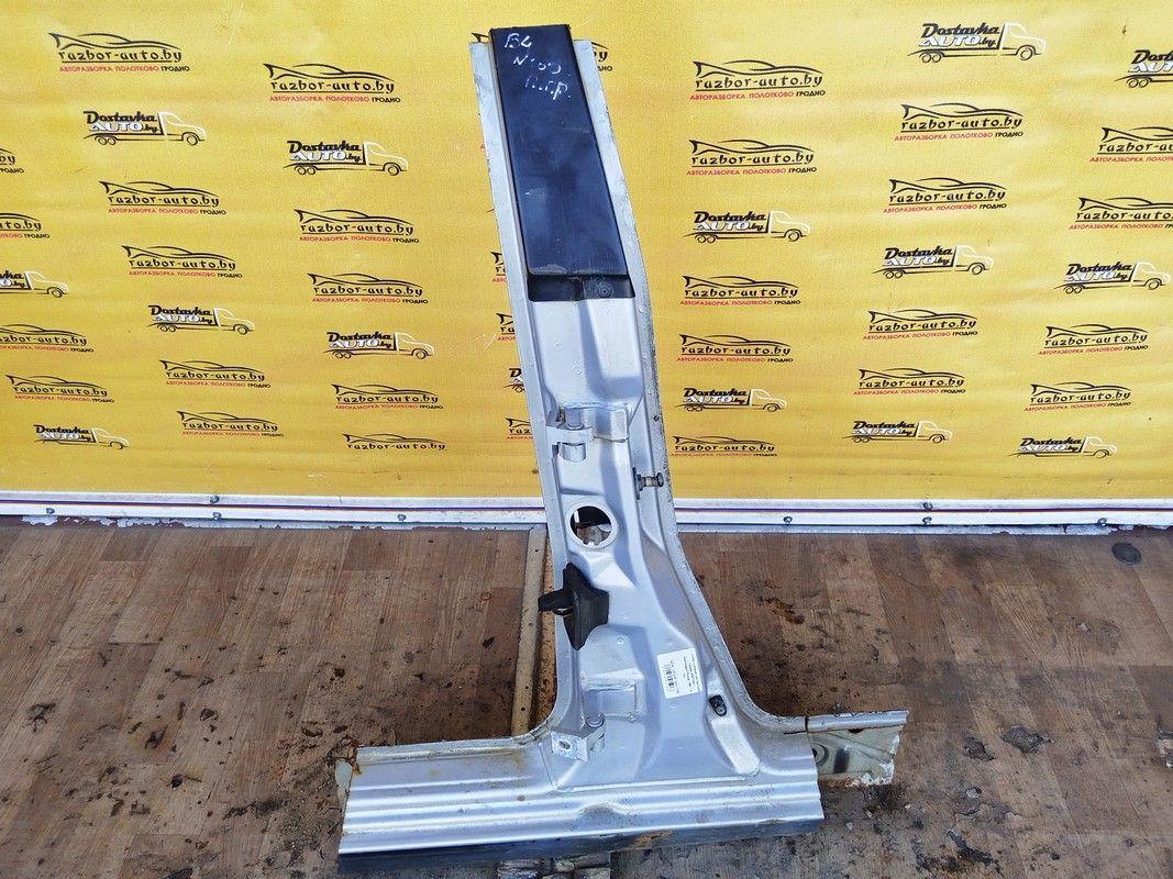 Стойка кузовная центральная правая MW7YR6 Volkswagen Passat - Фото 1