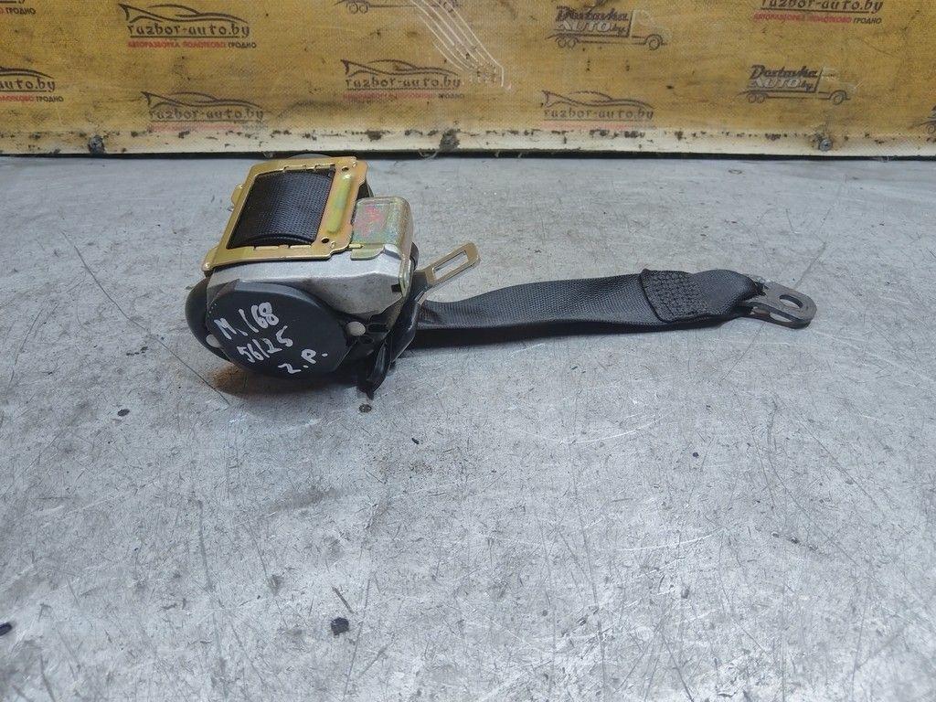 Ремень безопасности задний правый SHCSIB Mercedes A W168 - Фото 2