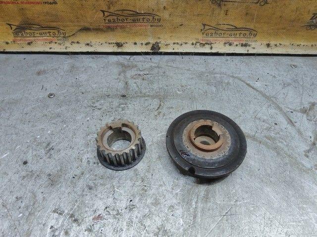 Шестерня коленвала Z7ZK6V Citroen Xsara Picasso