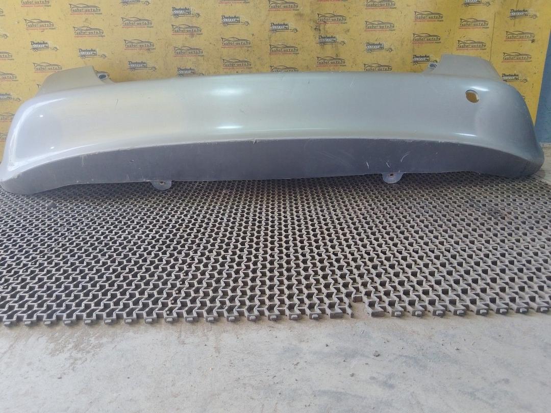 Бампер задний ZE3CG1 Mercedes A W168 undefined