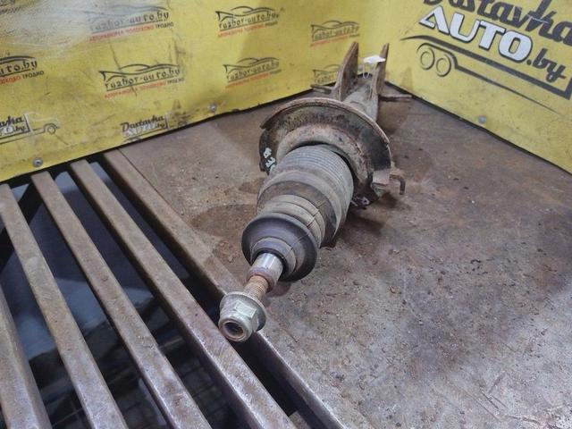 Амортизатор передний левый HDI4DC Renault Laguna - Фото 5