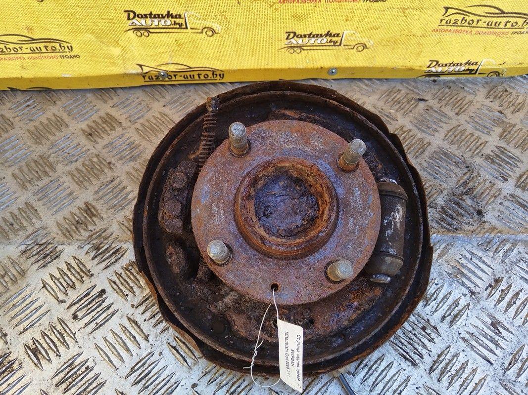 Ступица задняя правая 5WFGAN Mitsubishi Colt